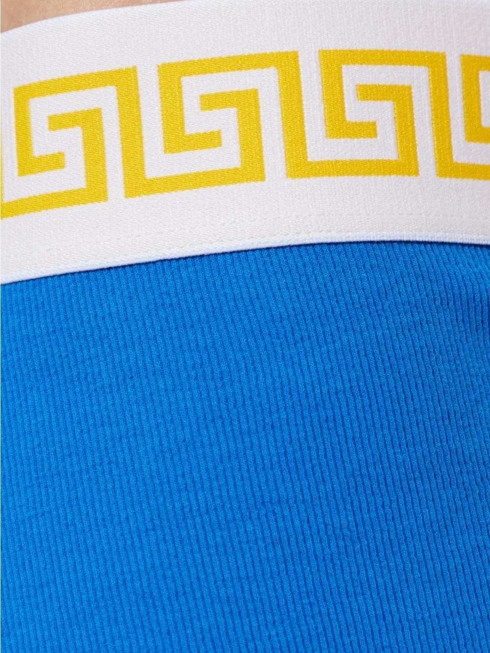 Versace Men’s Blue Medusa Logo Trunk size 5M brand new